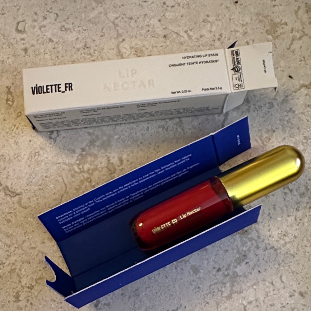 Violette_FR Lip Nectar Lip Stain - new!